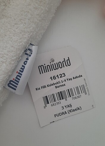 Bornoz sıfır - Görsel 2