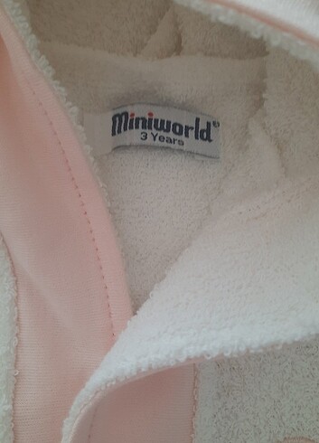 Bornoz sıfır - Görsel 5