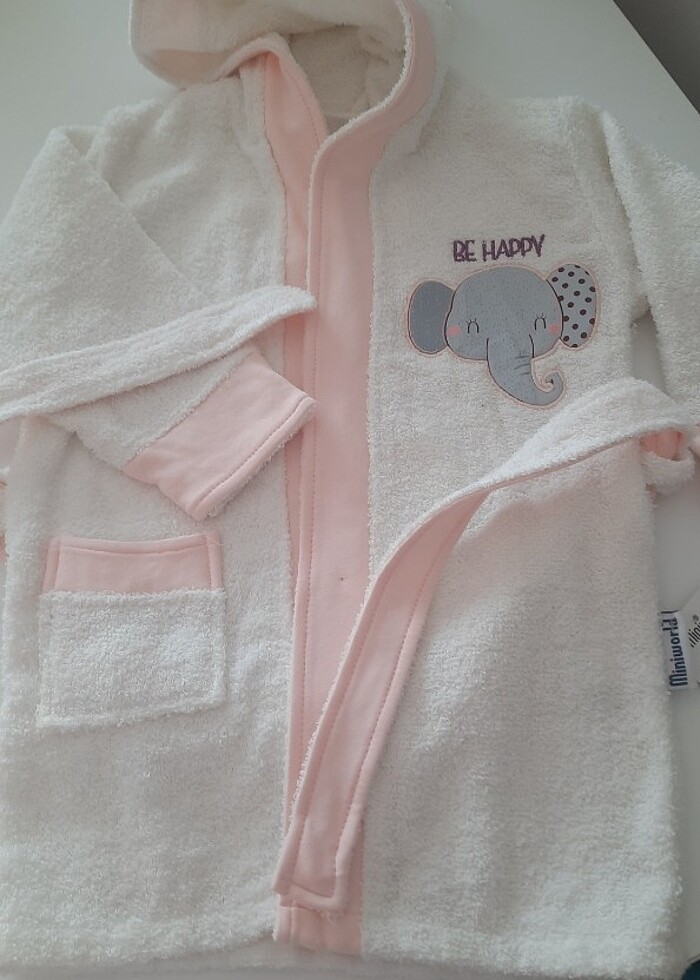 Bornoz sıfır - Görsel 3