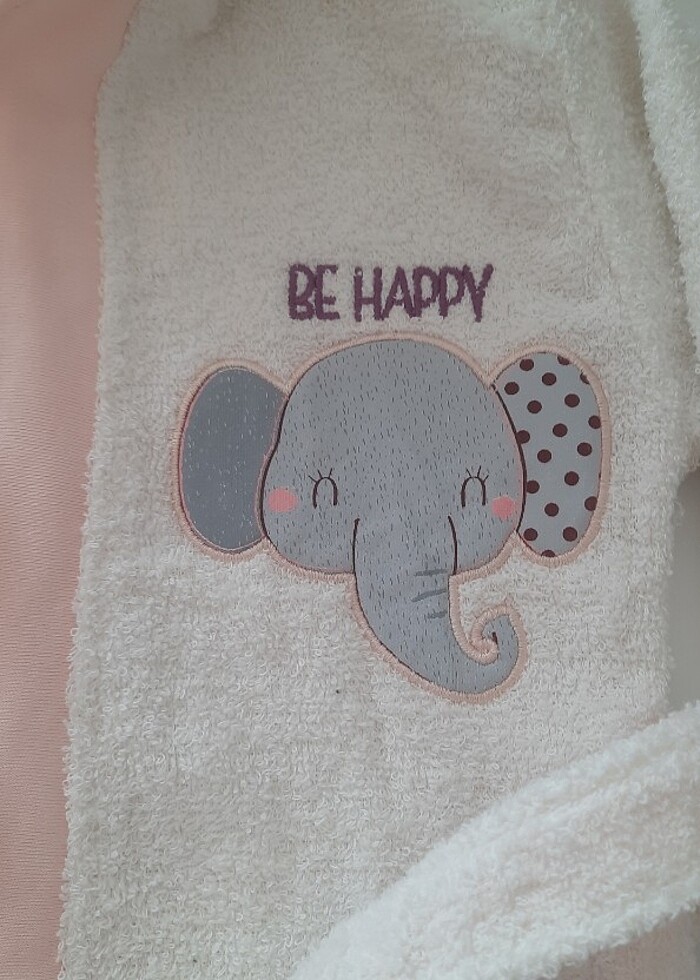 Bornoz sıfır - Görsel 4