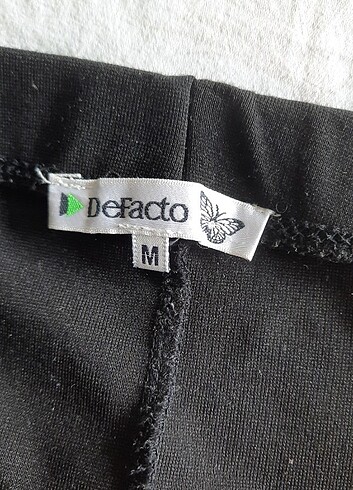 Defacto 2 adet tayt