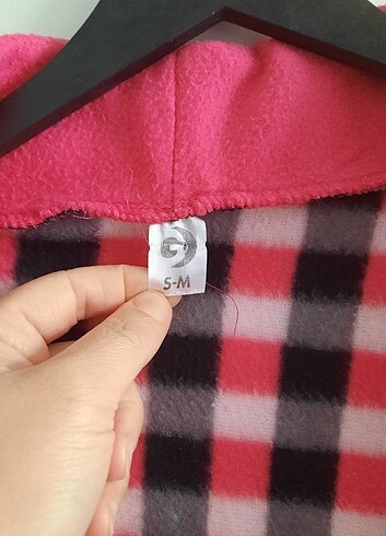 m Beden Sabahlık polar
