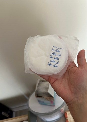 Wee Baby Klasik Göğüs Pedi 40'lı