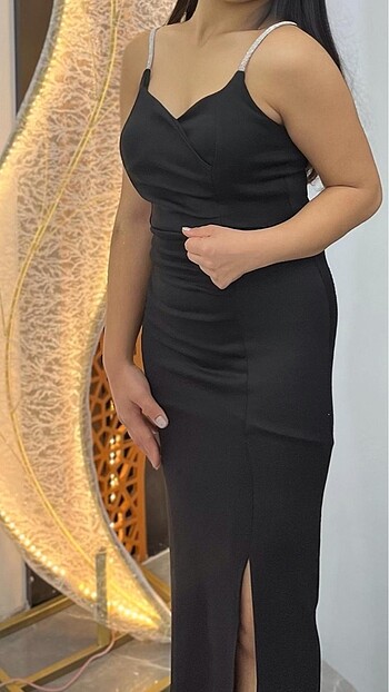 Siyah elbise