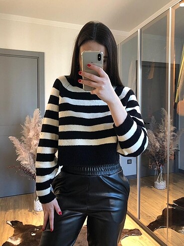 BSL FASHION ETİKETLİ SIFIR ÜRÜN/BSL KAZAK