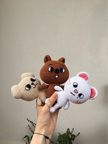 Beden Stray kids skzoo puppym