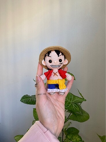 One piece luffy