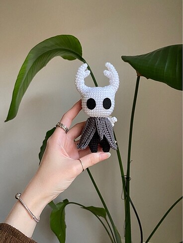Hollow knight - anahtarlık boy