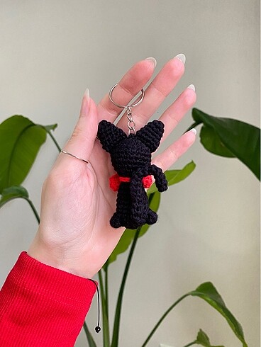 Beden Kiki?s delivery service - Jiji anahtarlık