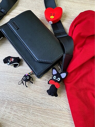Kiki?s delivery service - Jiji anahtarlık