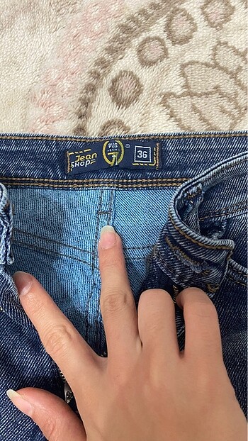 36 Beden Jean pantolon