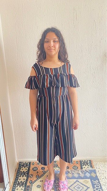 Desenli tulum