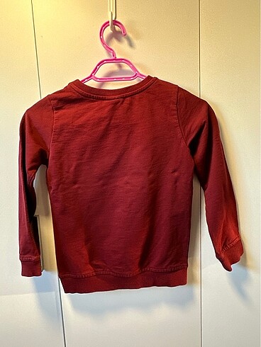 4 Yaş Beden Erkek çocuk sweatshirt