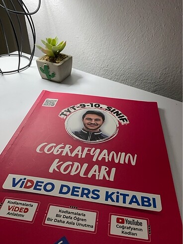  Beden Renk COĞRAFYANIN KODLARI TYT