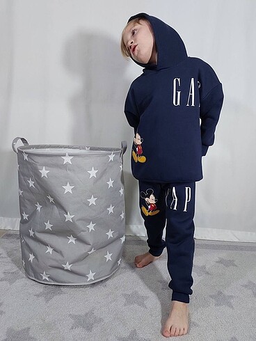 GAP MICKEY MOUSE TAKIM
