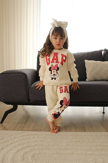 Zara GAP MINI MOUSE TAKIM