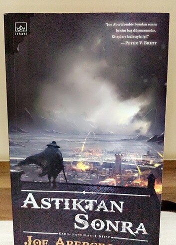 Astıktan Sonra Joe Abercrombie