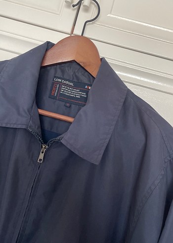 Bomber Ceket Yağmurluk - Görsel 2