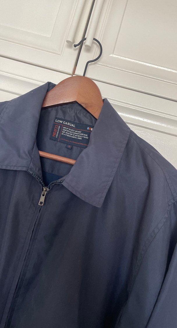 Bomber Ceket Yağmurluk - Görsel 2