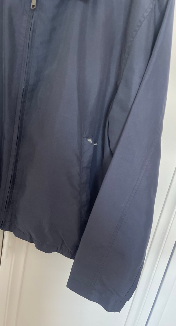 Bomber Ceket Yağmurluk - Görsel 3