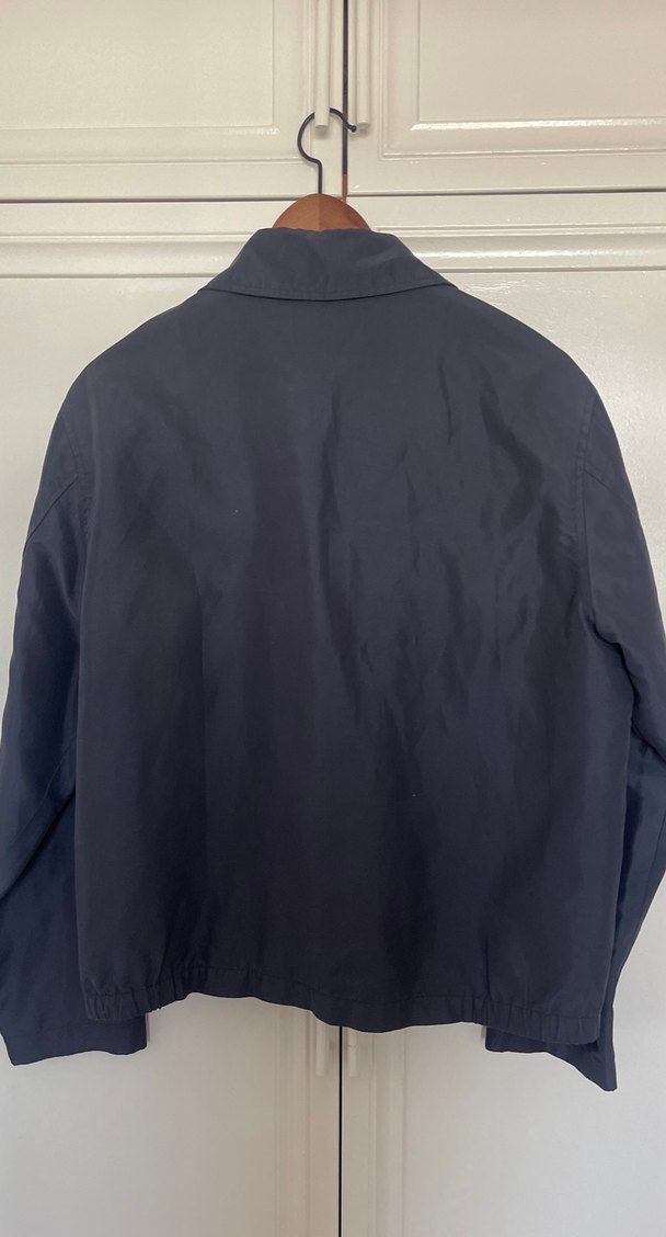 Bomber Ceket Yağmurluk - Görsel 4