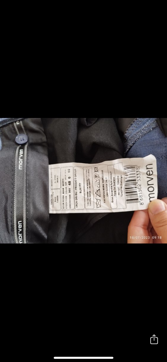 Takım Elbise - Görsel 3