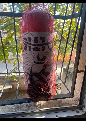 Çocuk boks torbası - Görsel 2