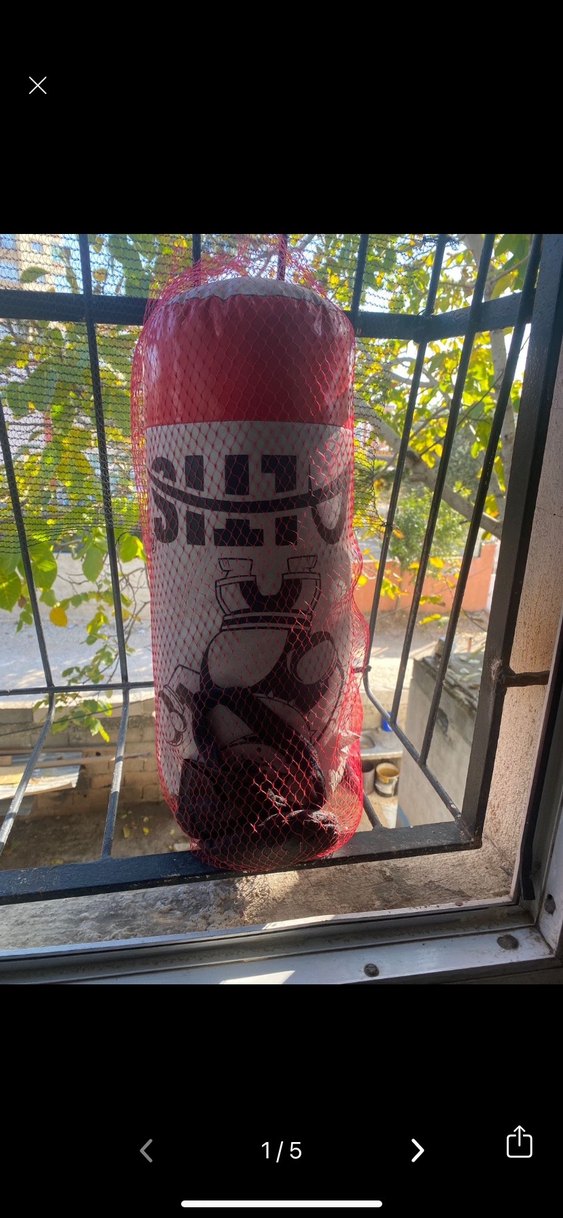 Çocuk boks torbası - Görsel 2