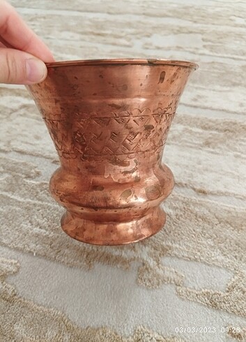  Beden Bakır house Vintage art 