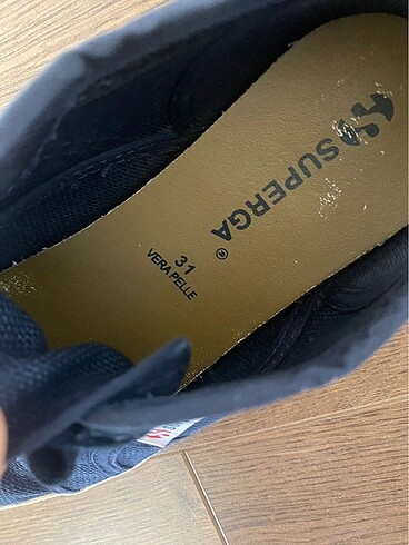31 Beden Çocuk Superga