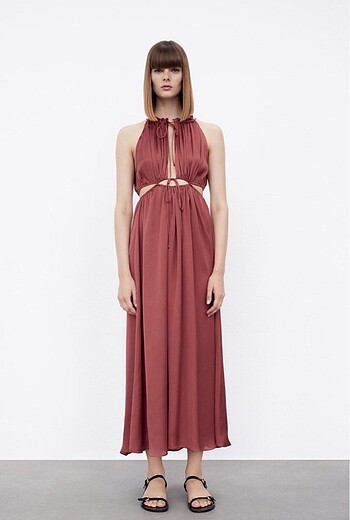 Zara elbise