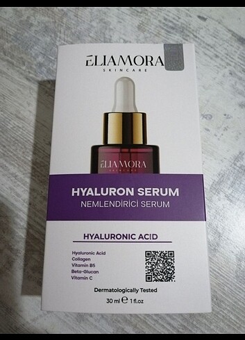 Nemlendirici serum 