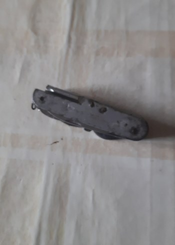 Gri Çok Fonksiyonlu Katlanabilir Çakı - Görsel 8