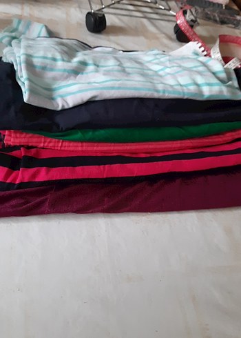 Penye Parça Kumaş - Görsel 2