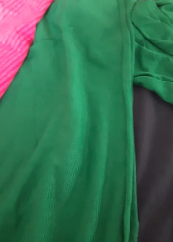 Penye Parça Kumaş - Görsel 8