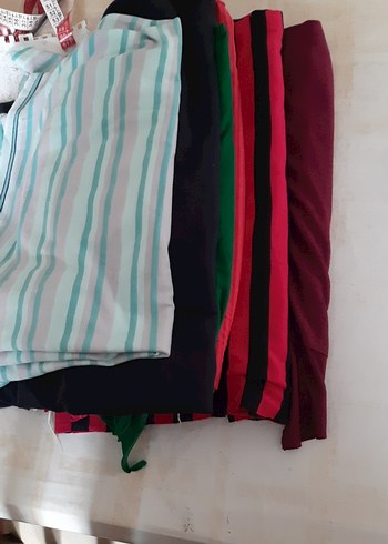 Penye Parça Kumaş - Görsel 4