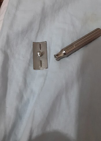 Gri Erkek Tıraş Makinesi - Görsel 5