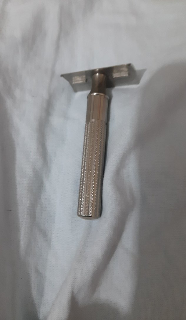 Gri Erkek Tıraş Makinesi - Görsel 3