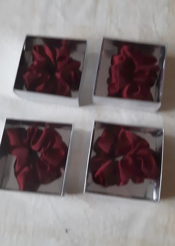 Lastikli saç bandı. - Görsel 3