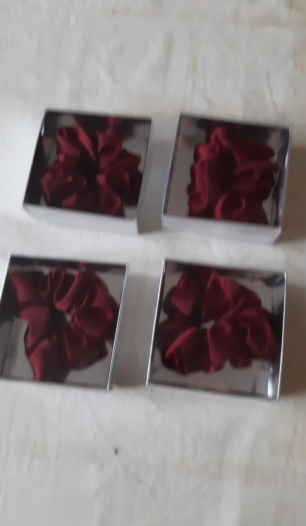 Lastikli saç bandı. - Görsel 3