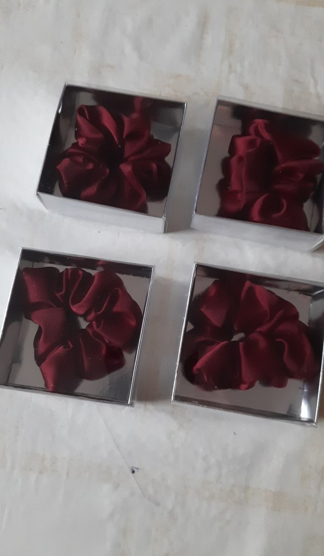 Lastikli saç bandı. - Görsel 2