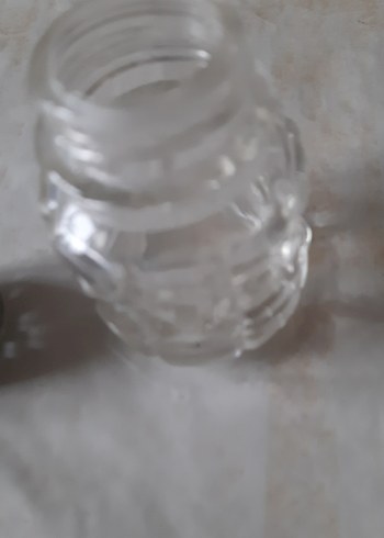 Cam Tuzluk - Gri Kapaklı - Görsel 6