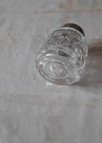 Cam Tuzluk - Gri Kapaklı - Görsel 3