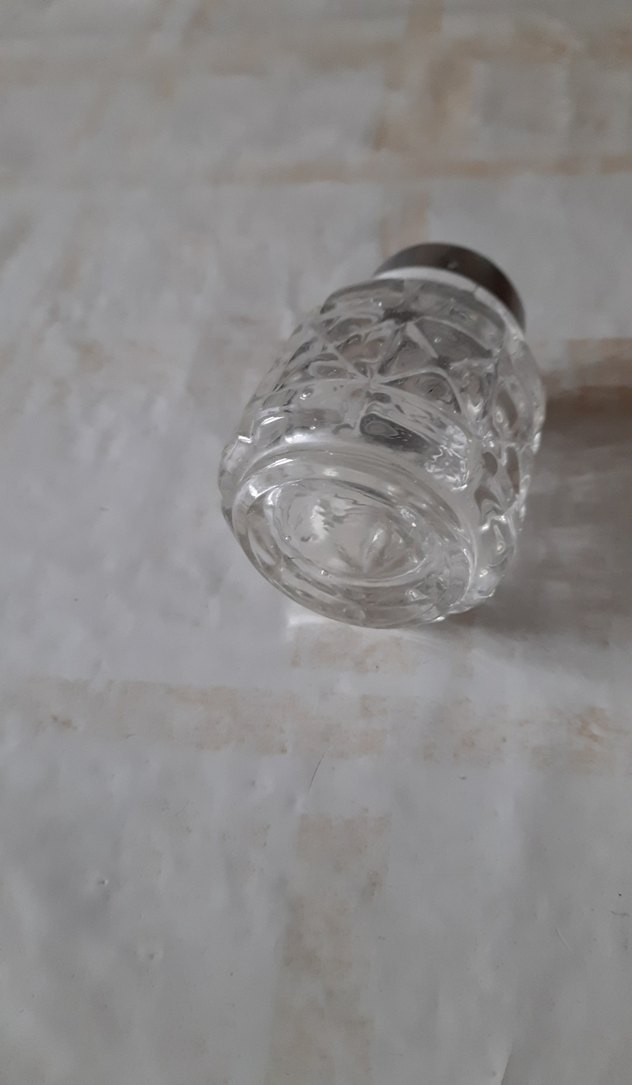 Cam Tuzluk - Gri Kapaklı - Görsel 3