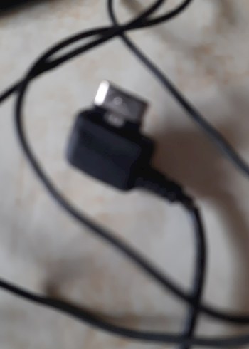 Siyah Kablolu Kulaklık - Görsel 5