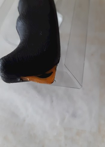 Turuncu Detaylı Siyah Saplı Bıçak - Görsel 5