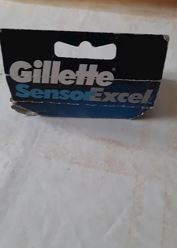 Gillette SensoExcel Erkek Tıraş Bıçağı Yedeği Gri - Görsel 5