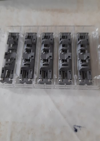 Gillette SensoExcel Erkek Tıraş Bıçağı Yedeği Gri - Görsel 6