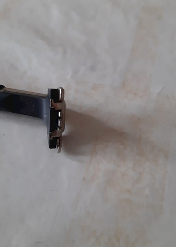 Gri Gillette Tıraş Makinesi - Görsel 5