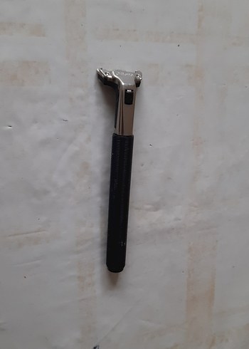 Gri Gillette Tıraş Makinesi - Görsel 2